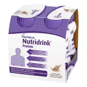 Nutridrink Protein, płyn o smaku mokka, 4 x 125 ml