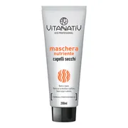 Vitanativ, maska odżywcza do włosów suchych, 200 ml