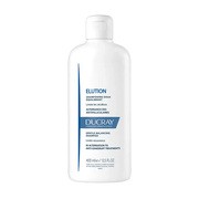 Ducray Elution, delikatny szampon przywracający równowagę skórze głowy, 400 ml