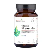 Aura Herbals Witamina B Complex, kapsułki, 90 szt.