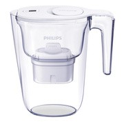 Philips, dzbanek filtrujący, biały, model AWP2933WHT/58, 1 szt.