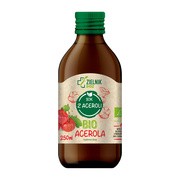 ZIELNIK DOZ BIO Acerola, sok, 250 ml