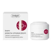 Ziaja 30+, krem przeciw zmarszczkom, 50 ml