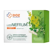 DOZ Product LizoNefrum Forte, kapsułki, 60 szt.
