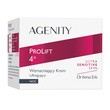 Agenity Prolift 4°, wzmacniający krem liftingujący na noc, 50 ml