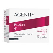 Agenity Prolift 4°, wzmacniający krem liftingujący na noc, 50 ml