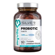 MyVita Silver Probiotic, kapsułki, 60 szt.