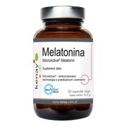 KENAY Melatonina MicroActive Melatonin, kapsułki, 60 szt.