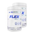 Zestaw 2 x Allnutrition Flex All Complete, proszek, smak wiśniowy, 400 g