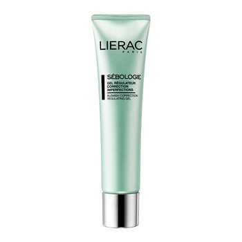 Lierac Sebologie, regulujący żel korygujący niedoskonałości, 40 ml