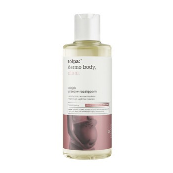Tołpa Dermo Body Mum, olejek przeciw rozstępom, 200 ml