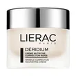 Lierac Deridium, odżywczy krem korygujący zmarszczki, skóra sucha i bardzo sucha, 50 ml