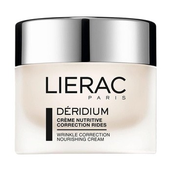 Lierac Deridium, odżywczy krem korygujący zmarszczki, skóra sucha i bardzo sucha, 50 ml