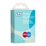 TePe PlaqSearch, tabletki wybarwiające płytkę nazębną, 10 szt.