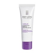 Iwostin Capillin, ujędrniający krem na naczynka, SPF 20, 40 ml