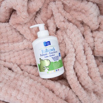 Skarb Matki Balbinek, balsam-emolient dla niemowląt i dzieci, 275 ml