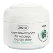 Ziaja Biała herbata, krem nawilżający, 50 ml