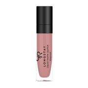 Golden Rose Longstay Liquid Matte Lipstick, matowa pomadka w płynie, 37, 5,5 ml