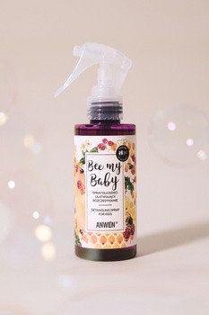 Anwen Bee my Baby, spray do włosów dla dzieci, 150 ml