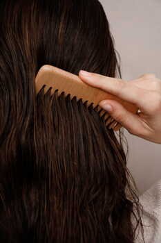 Dr. Hauschka Hair Oil, olejek do włosów, 75 ml