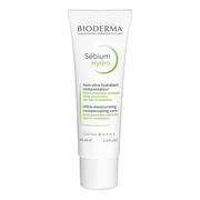 Bioderma Sebium Hydra, nawilżający krem do skóry tłustej i ze skłonnością do trądziku, 40 ml