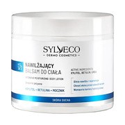 Sylveco Dermo Skóra sucha, nawilżający balsam do ciała, 400 ml