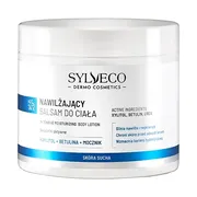 Sylveco Dermo Skóra sucha, nawilżający balsam do ciała, 400 ml