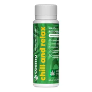 Cosma Cannabis Chill and Relax, płyn, smak herbata cytrynowa, 80 ml, 1 szt