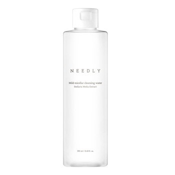 Needly Mild Micellar Cleansing Water, woda micelarna, 390 ml