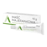 Maść majerankowa, 10 g (Amara)