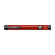 NovoPen Echo Plus, wstrzykiwacz, czerwony, 1 szt