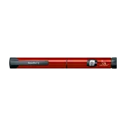 NovoPen Echo Plus, wstrzykiwacz, czerwony, 1 szt