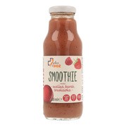 Plan by DOZ Smoothie o smaku malina, burak, truskawka, 300 ml