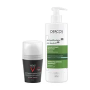 Zestaw Vichy Dercos + DEO
