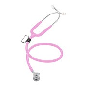 Deluxe Infant & Neonatal MDF 787XP, stetoskop z głowicą dla noworodków i niemowląt, różowy, MDF 1, 1 szt.