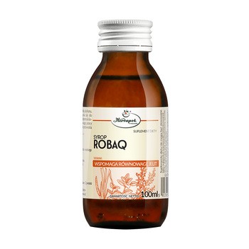 Herbapol, Syrop Robaq, 100 ml