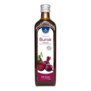 Oleofarm Burak z witaminą C pochodzenia naturalnego, płyn, 490 ml