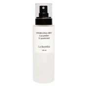 La Bomba, Hydrating Mist Cucumber D-pantenol, 100 ml