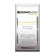 Dermomask Night Active, Wypełnienie Zmarszczek, maseczka naprawcza, 12 ml, 1 saszetka