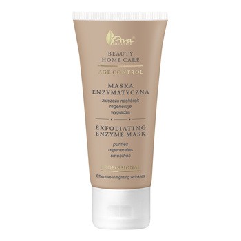AVA Beauty Home Care, maska do twarzy enzymatyczna, 100 ml