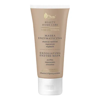 AVA Beauty Home Care, maska do twarzy enzymatyczna, 100 ml