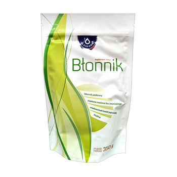Błonnik, proszek, 350 g