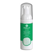 BasicLab Micellis, normalizująca pianka myjąca do skóry tłustej, trądzikowej i wrażliwej, 50 ml