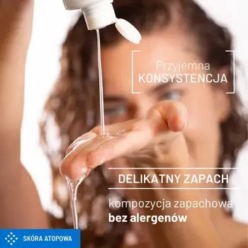 Sylveco Dermo Skóra Atopowa, szampon łagodzący, 300 ml