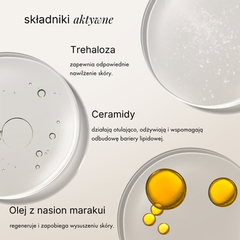 Mokosh, subtelnie brązujący balsam do ciała i twarzy, marakuja, 180 ml