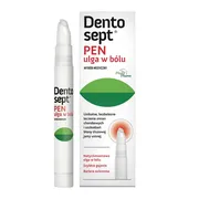 Dentosept PEN ulga w bólu, żel, 3,3 ml