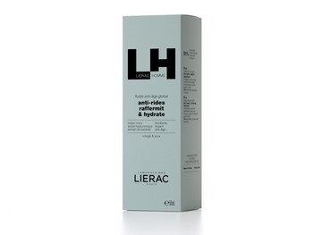 Lierac Homme, wszechstronna emulsja anti-aging, 50 ml