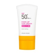 Holika Holika Make Up Sun Cream, tonujący krem przeciwsłoneczny SPF 50+ PA+++, 60 ml