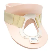 Meyra Collar Stark, kołnierz sztywny, beżowy, rozmiar L3, 1 szt.