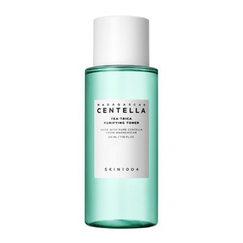 Skin1004 Tea-Trica Toner, normalizujący tonik z olejkiem z drzewa herbacianego, 210 ml